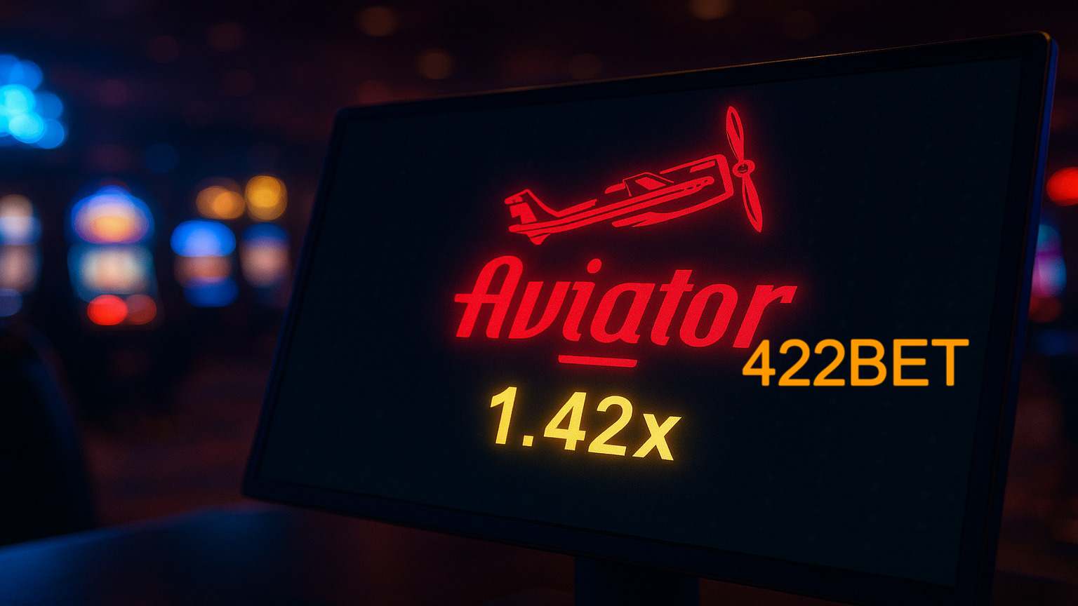 Aviator Festivo