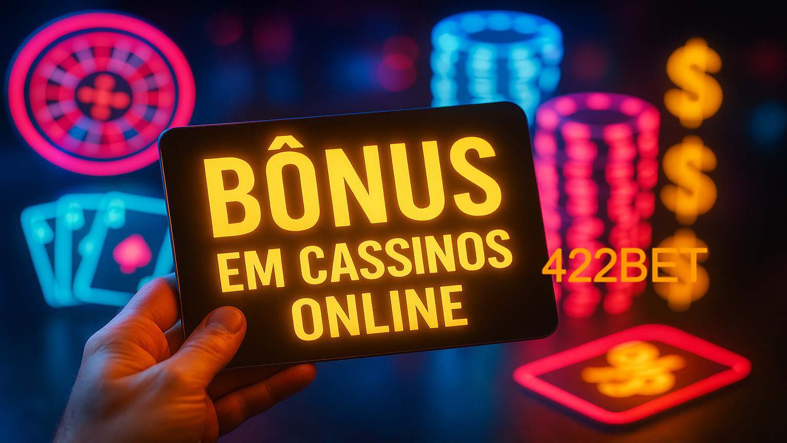 Tipos de Bônus