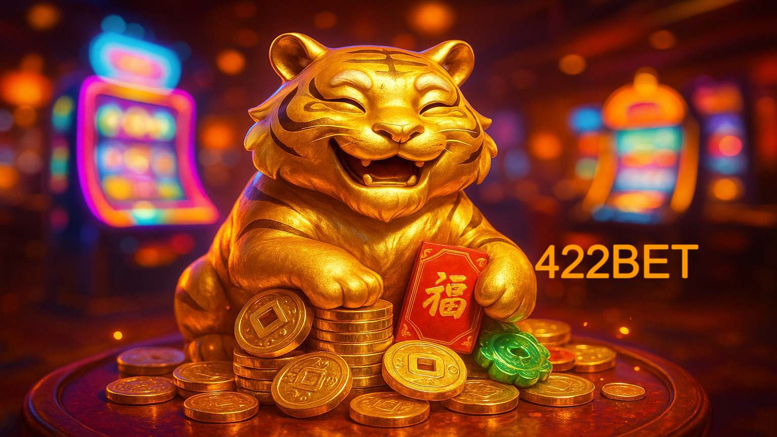 Características do Fortune Tiger