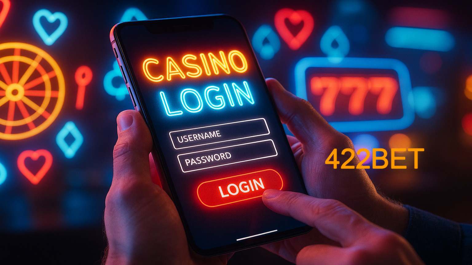 Benefícios do Login