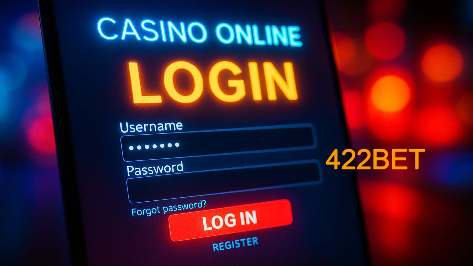 Segurança no Login